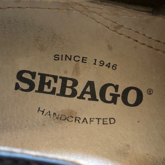 Sebago Mens dress shoes - Picture 3 of 8